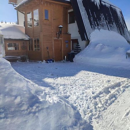 Guest House Alpha Ski Camp ヤホリナ エクステリア 写真