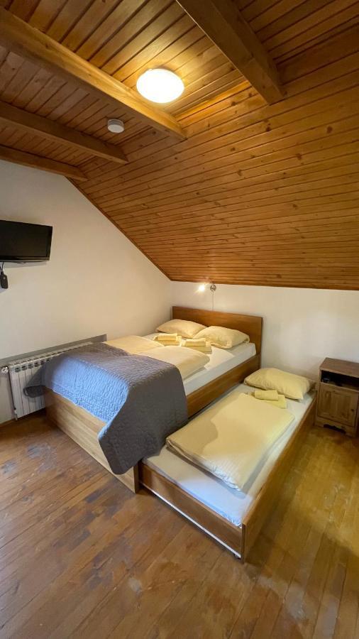 Guest House Alpha Ski Camp ヤホリナ エクステリア 写真