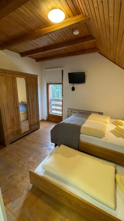 Guest House Alpha Ski Camp ヤホリナ エクステリア 写真