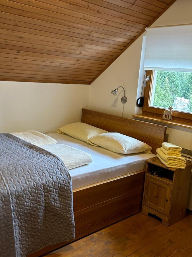 Guest House Alpha Ski Camp ヤホリナ エクステリア 写真