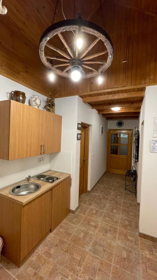 Guest House Alpha Ski Camp ヤホリナ エクステリア 写真