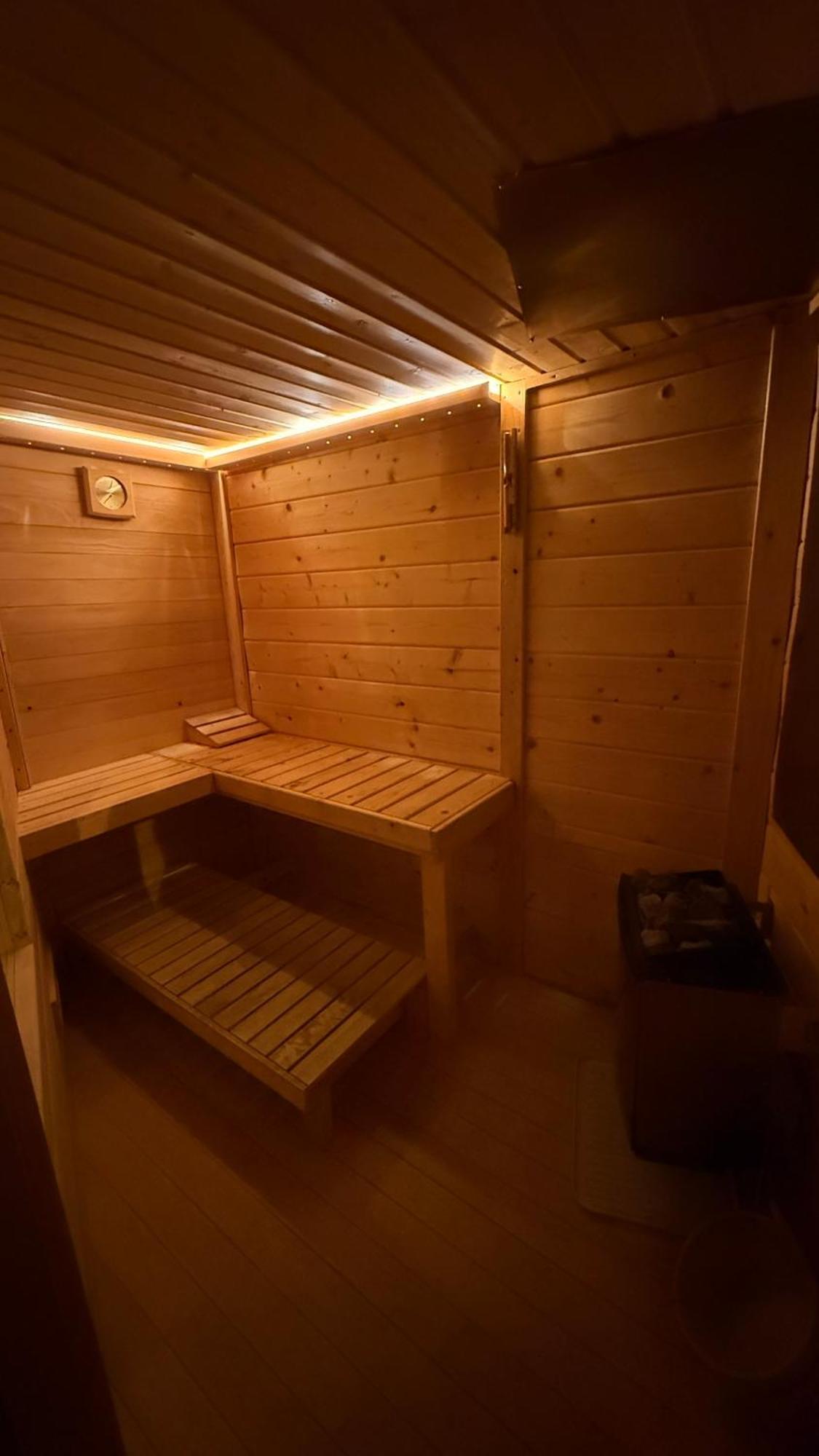Guest House Alpha Ski Camp ヤホリナ エクステリア 写真
