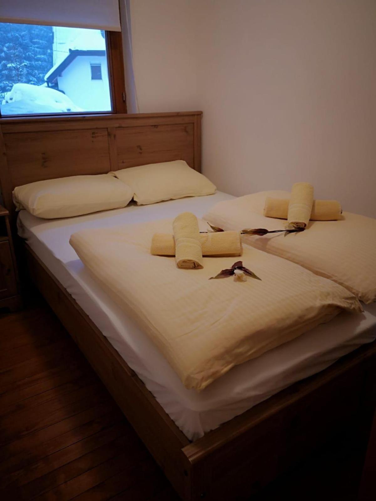 Guest House Alpha Ski Camp ヤホリナ エクステリア 写真
