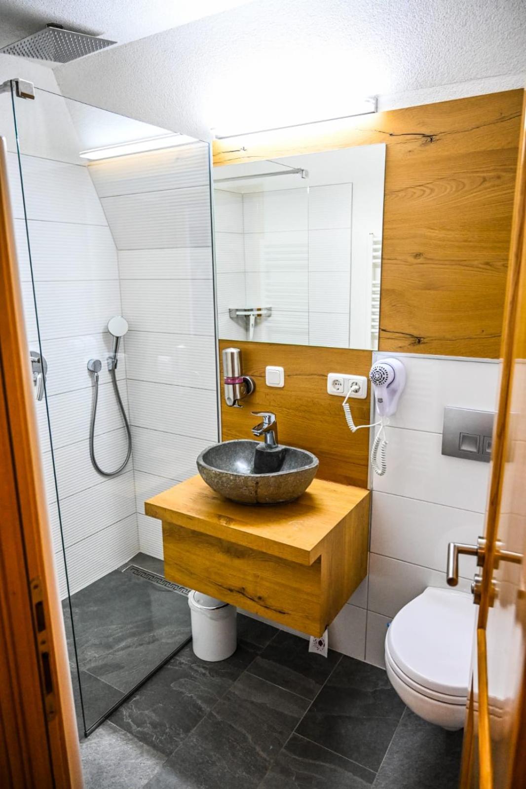 Guest House Alpha Ski Camp ヤホリナ エクステリア 写真