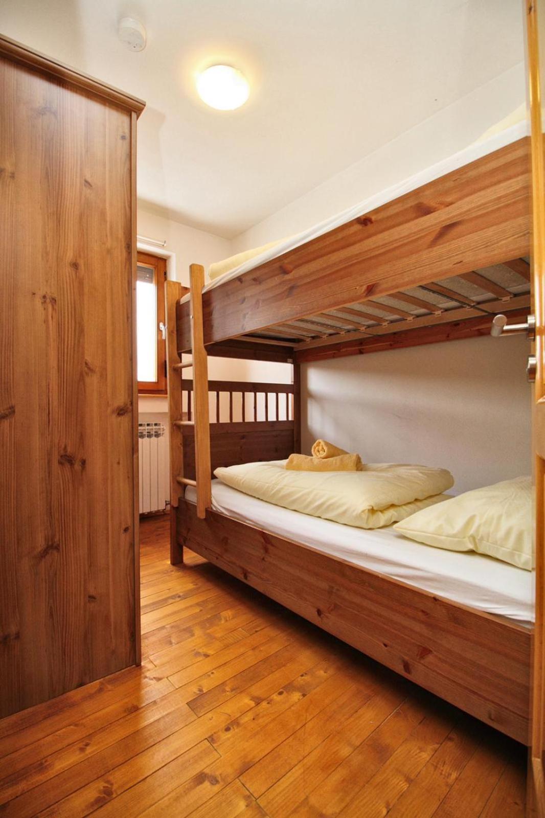 Guest House Alpha Ski Camp ヤホリナ エクステリア 写真