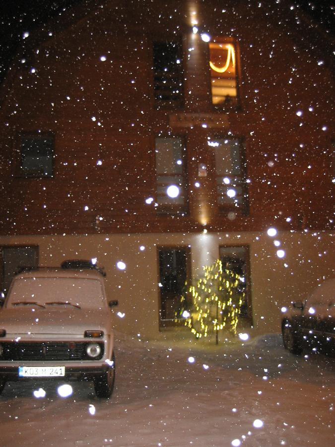 Guest House Alpha Ski Camp ヤホリナ エクステリア 写真