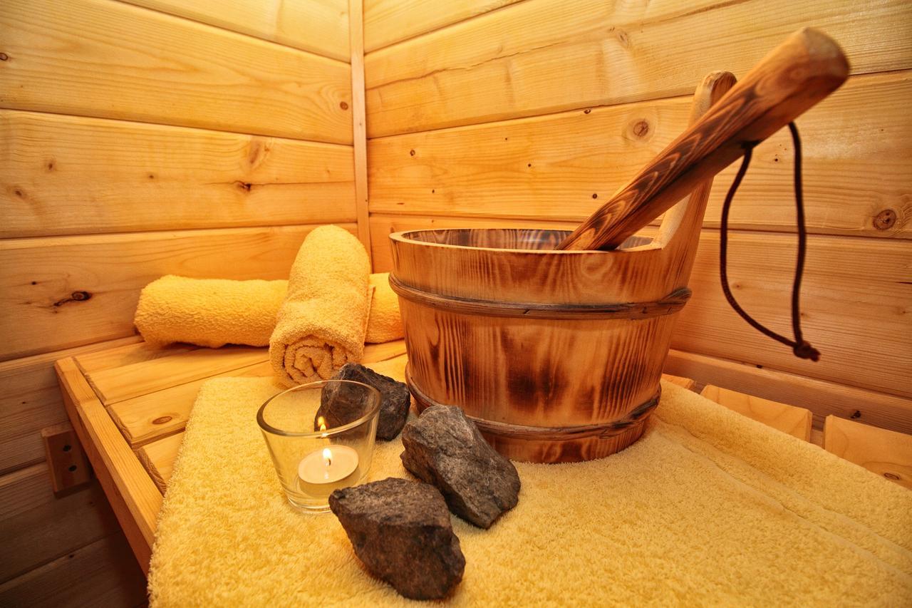 Guest House Alpha Ski Camp ヤホリナ エクステリア 写真