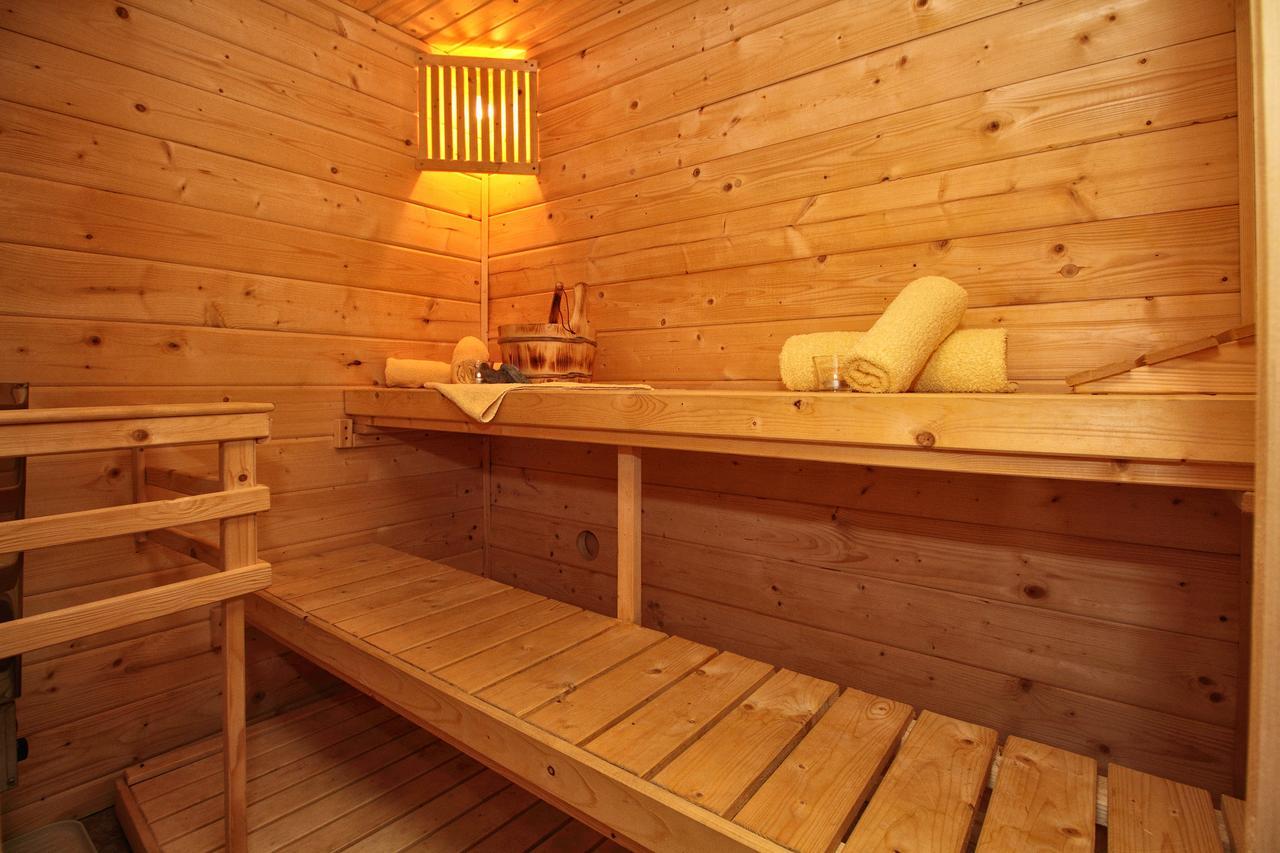 Guest House Alpha Ski Camp ヤホリナ エクステリア 写真