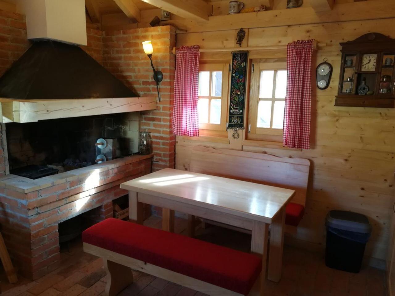 Guest House Alpha Ski Camp ヤホリナ エクステリア 写真