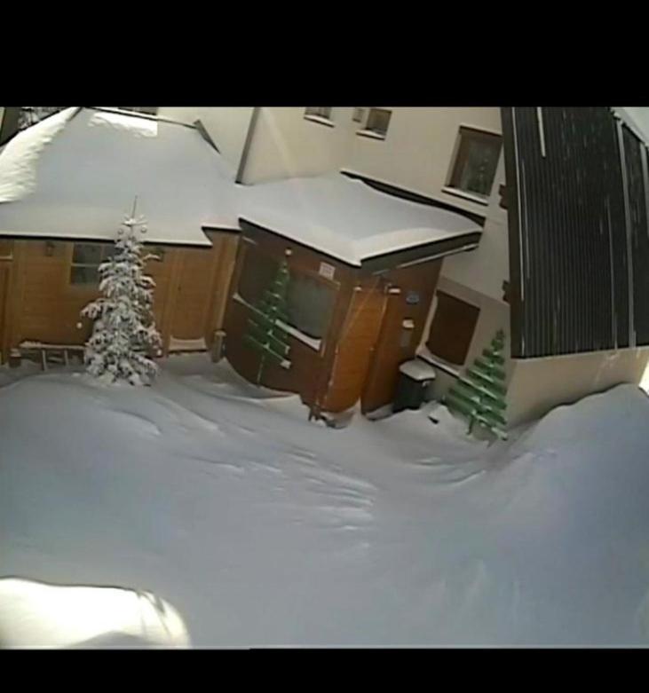 Guest House Alpha Ski Camp ヤホリナ エクステリア 写真