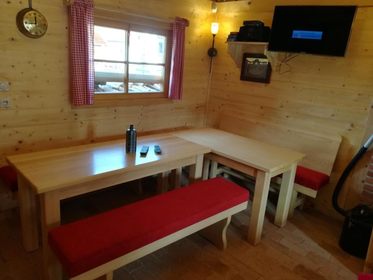 Guest House Alpha Ski Camp ヤホリナ エクステリア 写真