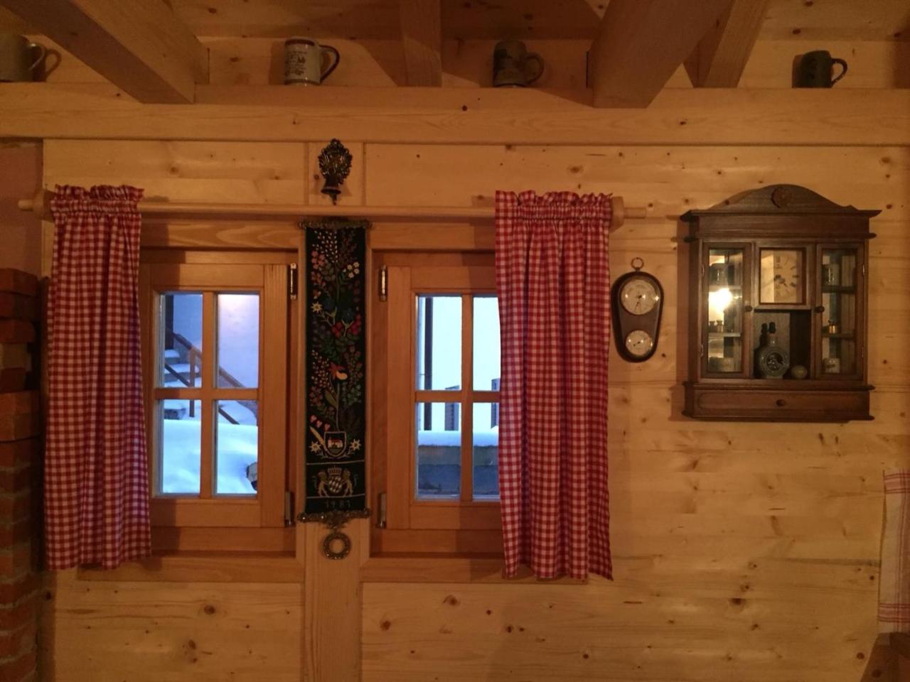 Guest House Alpha Ski Camp ヤホリナ エクステリア 写真