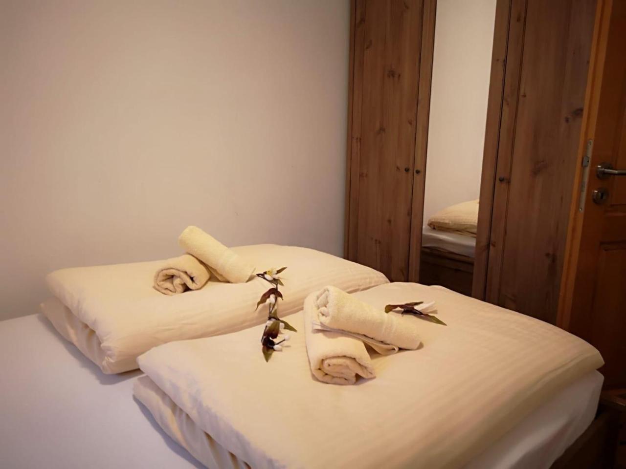 Guest House Alpha Ski Camp ヤホリナ エクステリア 写真
